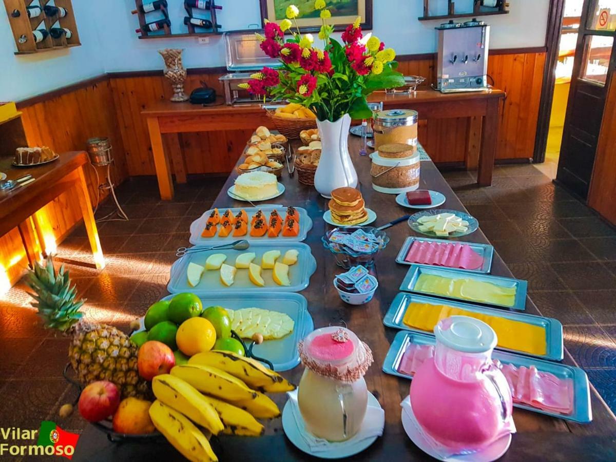 Vilar Formoso Hotel