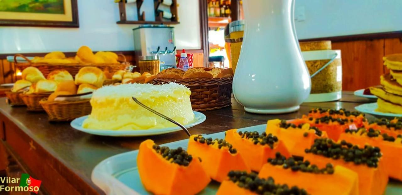 Hotel Vilar Formoso